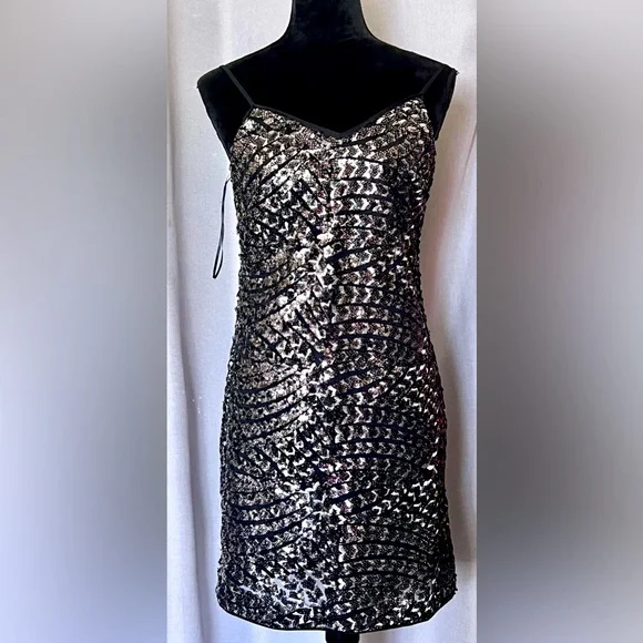sachin and babi light blue dress Vince Camuto | Dresses | Sparkle Shine In This Stunning Dress